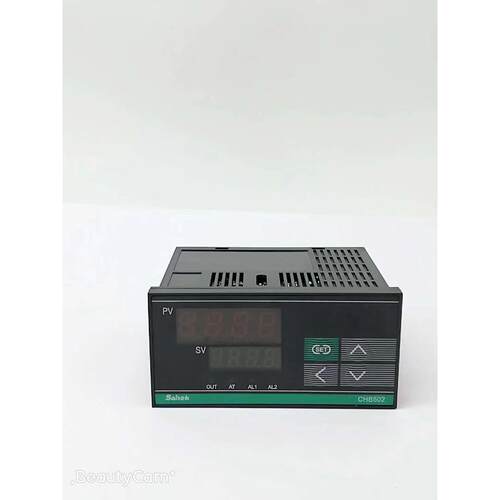 Sahok山禾温控器 CHB-502智能温控表 96*48横式温控器 输入