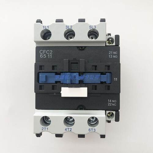 华通机电FATO 交流接触器 CFC2-6511 CJX2-6511拍下告知电压