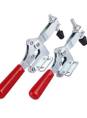 水平式快速夹具 锁夹锁扣夹钳焊接工件固定夹紧器21502-B 22502-B