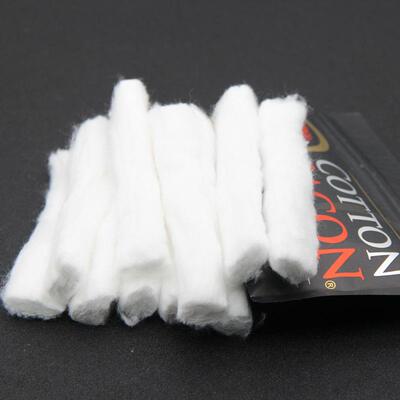金标培根棉Cotton Bacon Prime 2.0 RDA 导油棉花