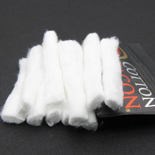 金标培根棉Cotton Bacon Prime 2.0 RDA 导油棉花