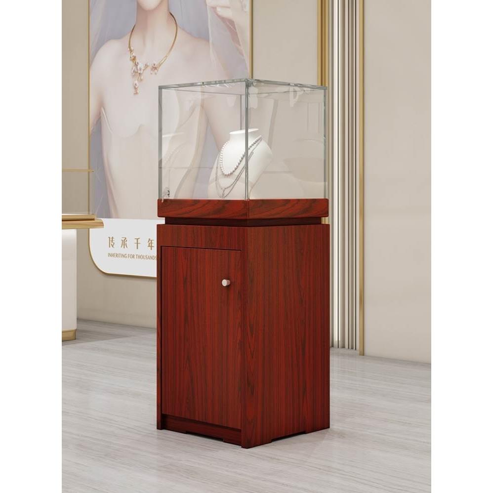 博物馆文物展示柜珠宝古董文物瓷器玉器玻璃展柜样品陈列柜可定制