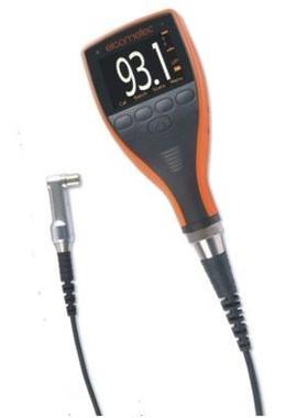 英国易高elcometer456涂层测厚仪 A456CFBS+T456CF1R铁基直角探头