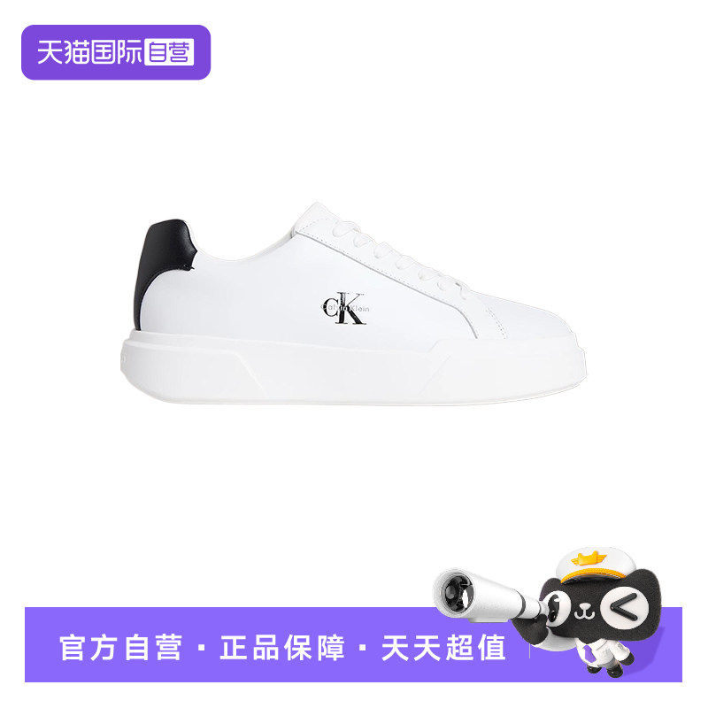 CalvinKlein休闲运动鞋帆布鞋
