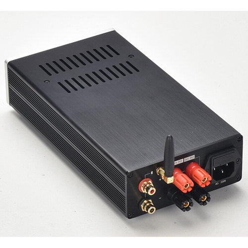 。清风BRZHIFI 全新三洋厚膜STK4140MK2蓝牙5.0HIFI 功放远超LM18