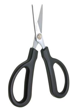 台湾宝工DK-2043进口光纤凯弗拉锯齿快利剪纤维凯夫拉剪刀光纤剪