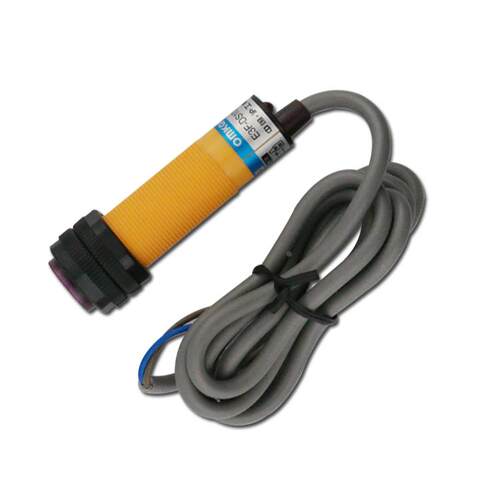 沪工光电E3F-DS10Y1/Y2接近开关红外线感应交流220V二线常开常闭