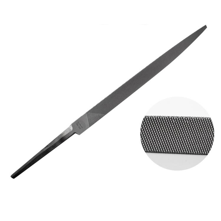 美国双锉牌/Nicholson库柏/钳工锉进口三角锉修整锉刀尖锉合金钢