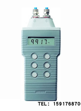 。英国Comark歌玛数字式气压差压计C9551 C9553 C9555 7数显压力