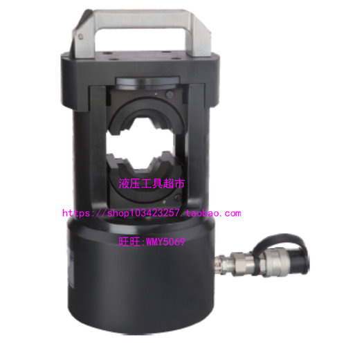 。ZUPPER/巨力 CO-60分体式液压钳 压线钳 压接钳 60吨压接机11