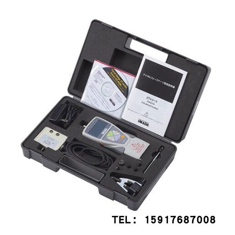 。日本IMADA依梦达推拉力计ZTA-DPU-200N 500N 1000N 2000N 5000N