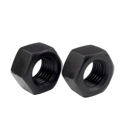 。GB6171 细幼左右正反牙扣旋外六角螺母帽M36M42M48M80 1.5 2 3