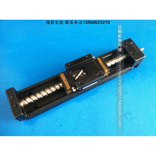 滑台模组总长310mm1510 MCM06 滚珠丝杆有效行程135mm NSK