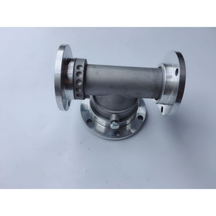 。洒水车/水炮三通/高炮三通/水枪底座/洒水炮旋转底座/水炮配件