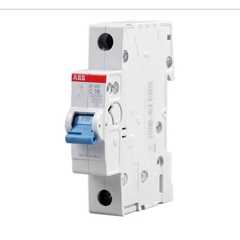 ABB微型断路器SF200，空开，家用断路器，原装正品
