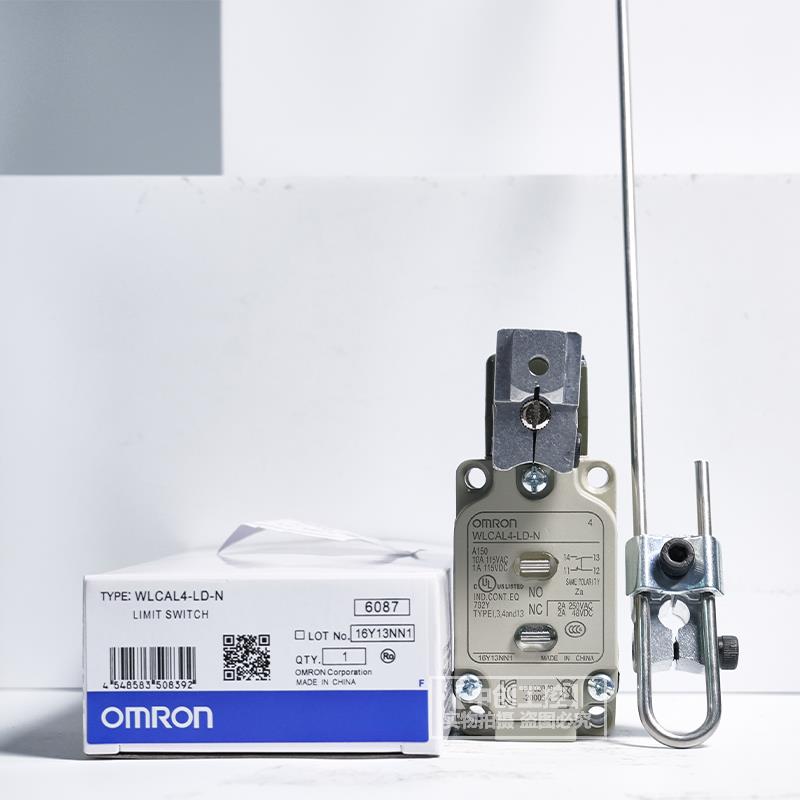 欧姆龙行程限位开关WLCAL4-N WLCAL5-LD WLHAL4-N WLHAL5-LD LE