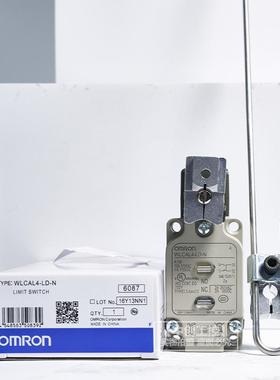 欧姆龙行程限位开关WLCAL4-N WLCAL5-LD WLHAL4-N WLHAL5-LD LE