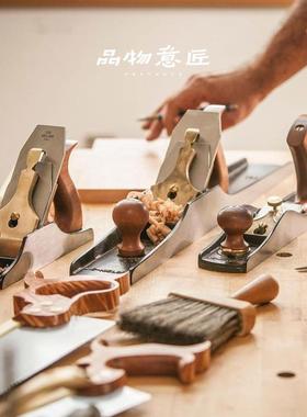 美国lie-nielsen刨子手刨木工刨修边欧式手工进口 尼尔森欧刨铁刨