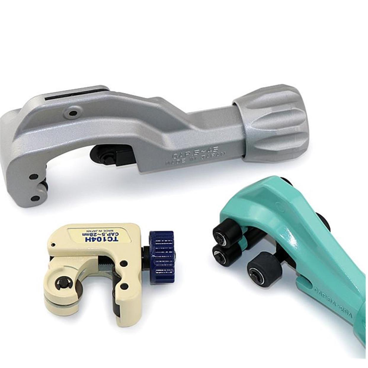 小霸王SUPERTOOL水管管子割刀切管器铜管不锈钢软喉截管器TC105