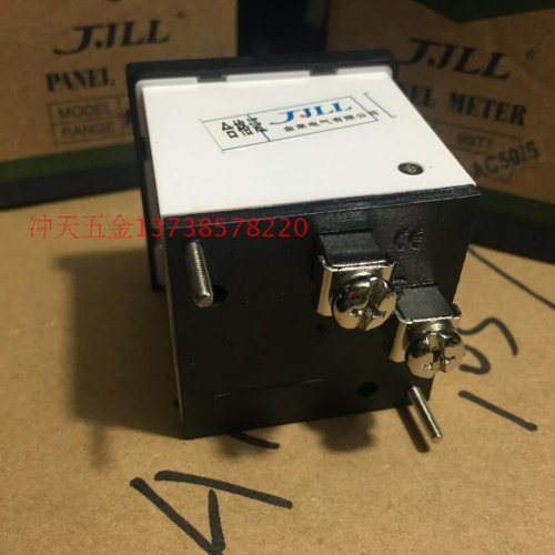 。JILL金来仪表 XD-99T1 电流表/电压表 50/5A/100/5A/200/5A/