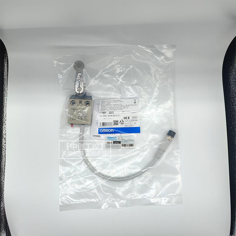 欧姆龙行程限位开关D4C-1002-3001-3002-3024-3031-3032-DK1EJ03