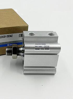 CQ2A32/CDQ2A32-40/45/50/75/100DZ DMZ全新原装日本 SMC薄型气缸