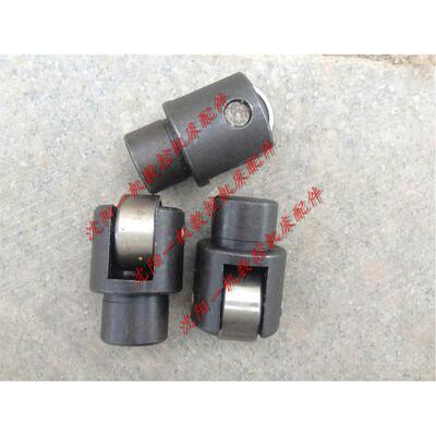 CW6163 CW6180 中心架轴承顶头体 滚轮顶头体安装直径25