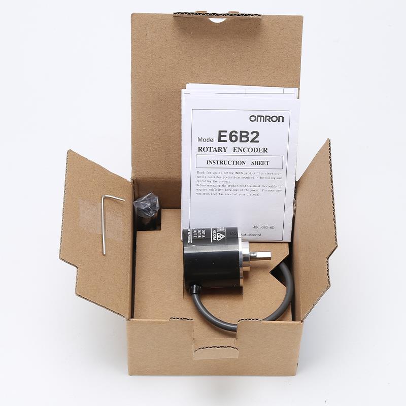 欧姆龙光电增量式旋转编码器E6B2-E6C2-CWZ5B一CWZ6C-CWZ5G-CWZ3E