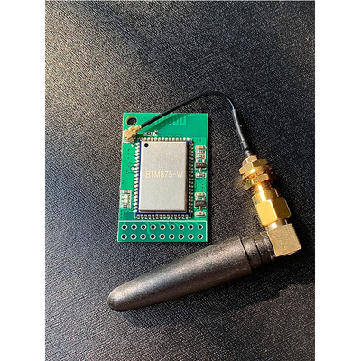 。QCC5125 I2S子卡 蓝牙5.0 CSR8675新款