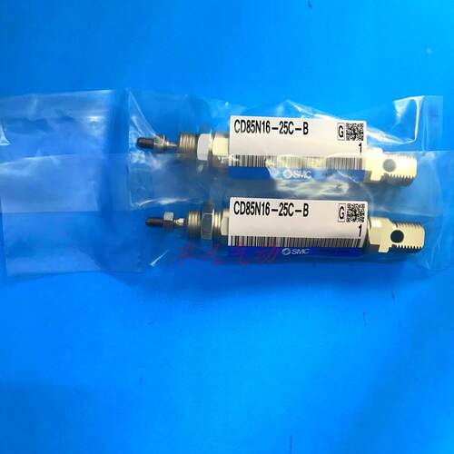SMC欧洲标准气缸C85N/CD85N12-10-25-40-50-75-80-100B/A/C