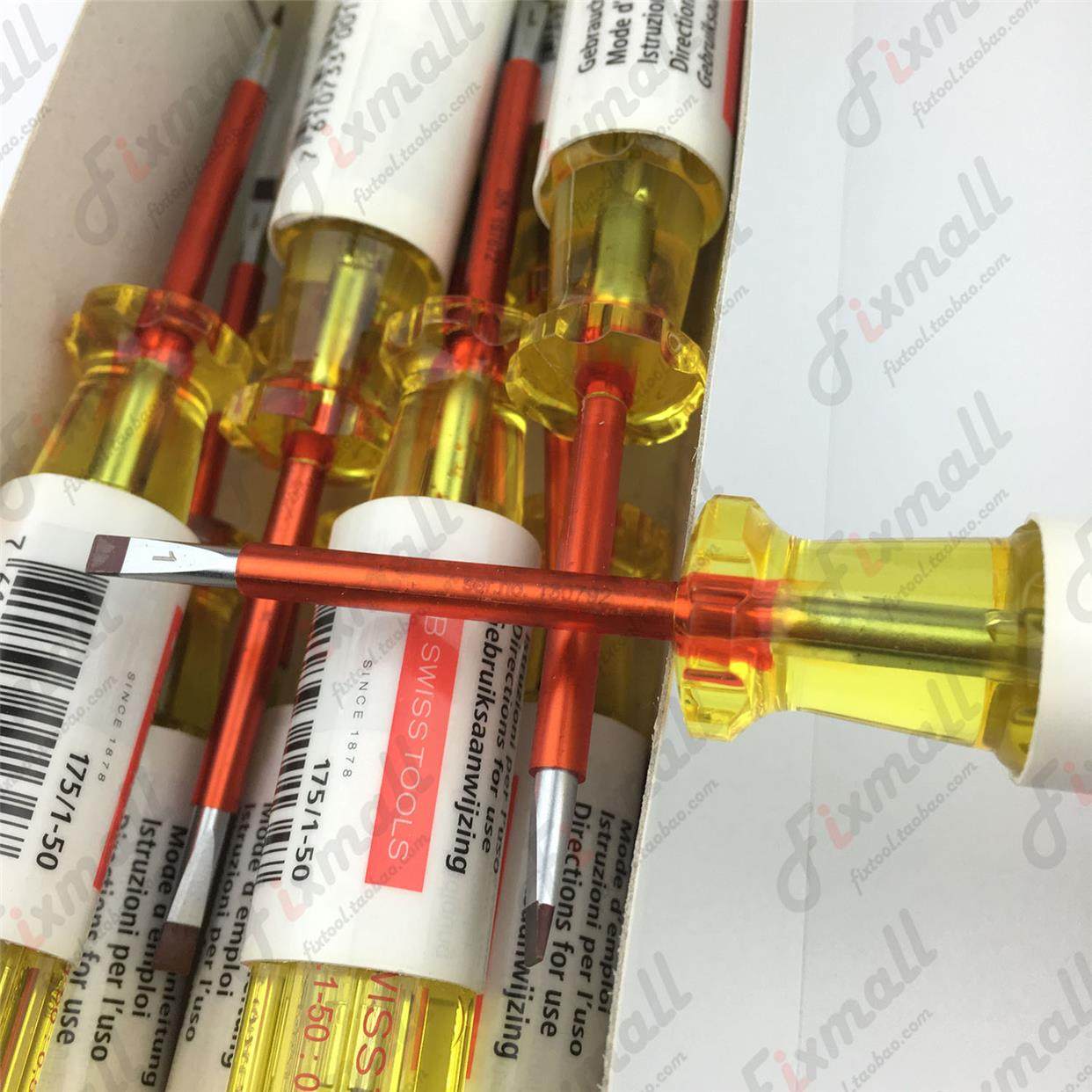 瑞士PB Swiss Tools 175 PB 175.1-50 测电笔