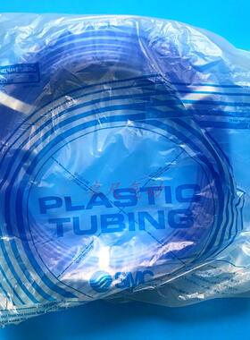 高压风PU气管TU0425R-20-50-100红色外径4MM内径2.5聚氨酯