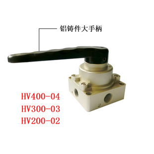02D手动控制阀VH200 02手转阀VH200 02B HV300 HV400 HV200