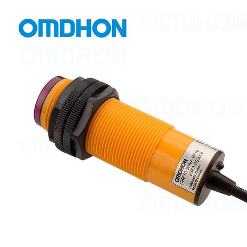 原装 光电开关 CHE30-50NA-B710 E3F3-DS50C4 三线NPN常开M30