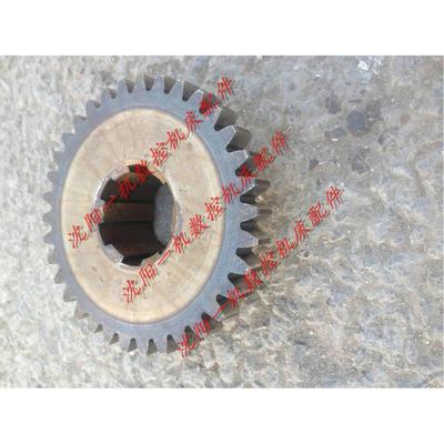 沈阳大连机床 CW6180 CW6163 2046 /7 原厂齿轮 Z34 40*10 齿轮
