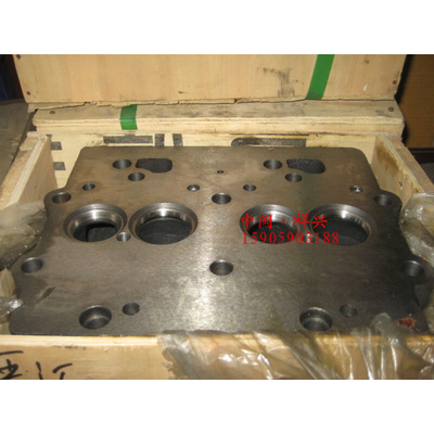 。玉柴动力机械有限公司柴油机配件 玉柴缸盖 YC2108系列配件 YC2