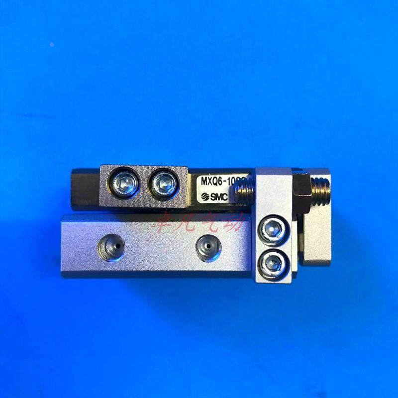SMC滑台气缸MXQ6L/MXQ6-50-40-30-20-10R/P/AS/BT/CS/AT/B/A/C/F