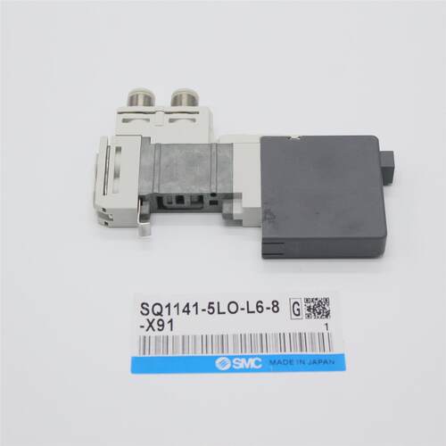 SMC电磁阀SQ1141-6LB1-L4/SQ1141-6LB1-L6/6LO1-L4/SQ1141-6L1-L4
