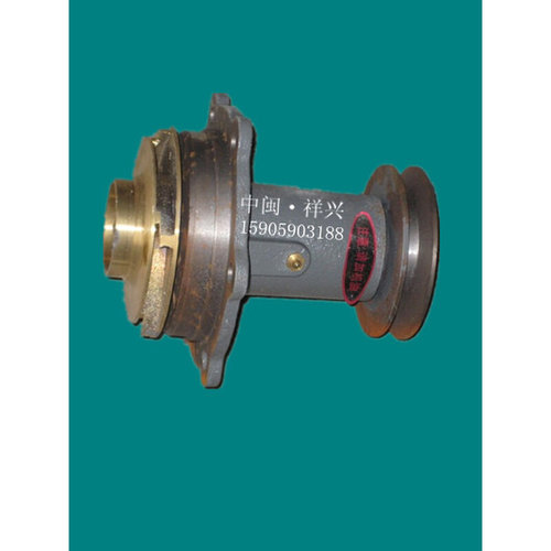 。上柴135柴油机配件 单级水泵头135 大流量 135单级水泵头