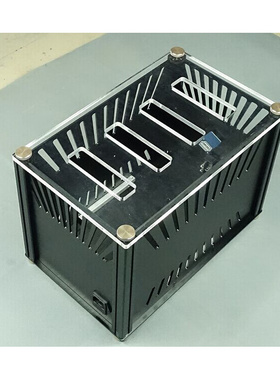 。全铝机箱 全铝胆机机箱 电子管功放机箱 型号BZ2223RKV