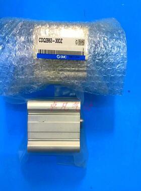 SMC薄型气缸CQ2B/CDQ2B63-5-10-15-20-25-30D/DZ/DMZ/DCZ/DCM