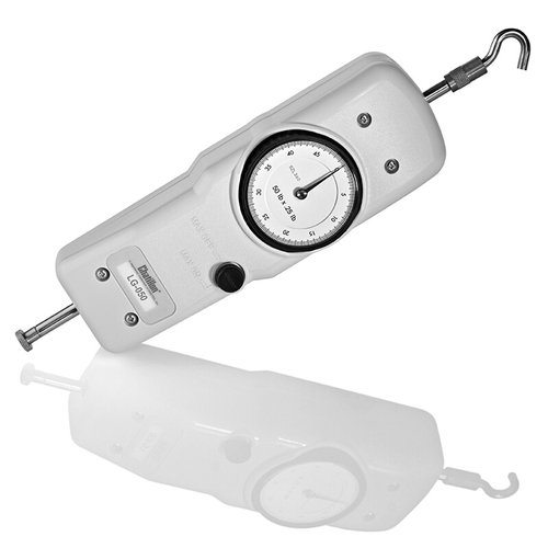 。原装进口美国查狄伦LG-100N/LG-200N推拉力计Chatillon机械测力