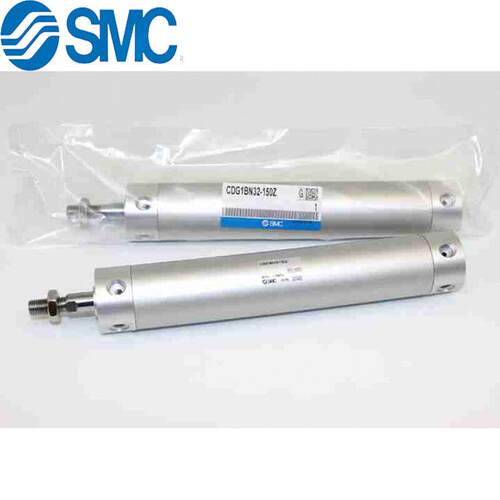 SMC原装CG1BA/CDG1BN50/63-25-50-75-100-150-200-250-300Z气缸