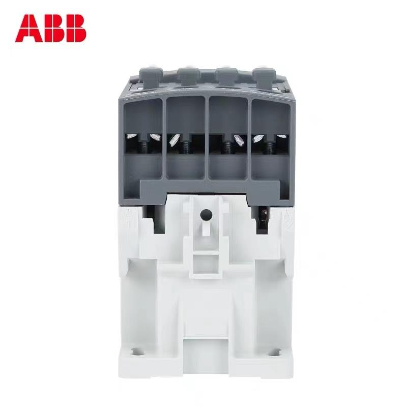 ABB交流接触器AF系列直流线圈三级接触器原装正品