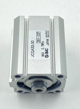 SMC原装JCQ25 JCDQ25-5-10-15-20-25-30-35-40-45-50气动薄型气缸