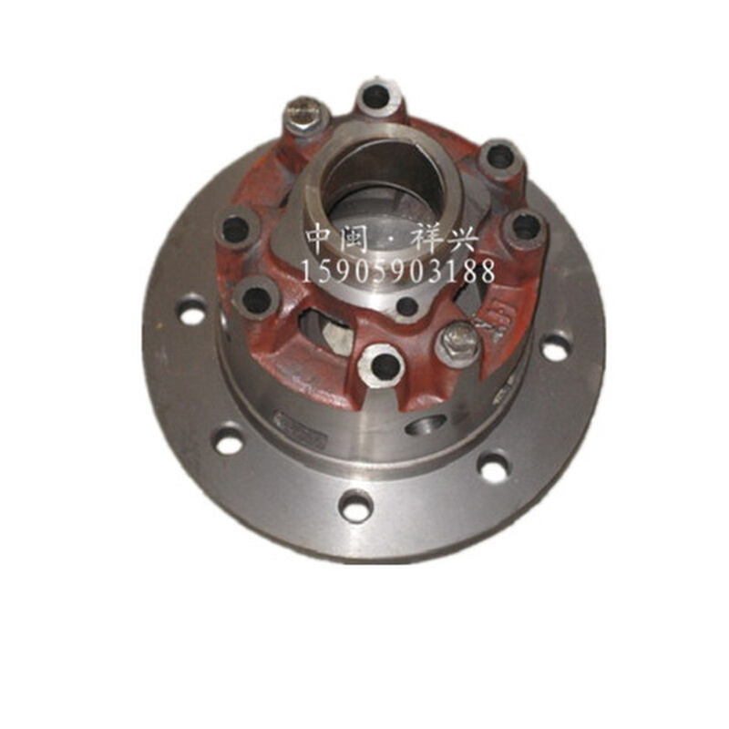 。上海SNH农业机械804拖拉机上海495A柴油机SNH4102Z差速器壳