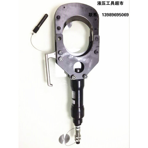 。日本IZUMI原装P-132分体液压切刀132mm 大直径切刀进口电缆剪1