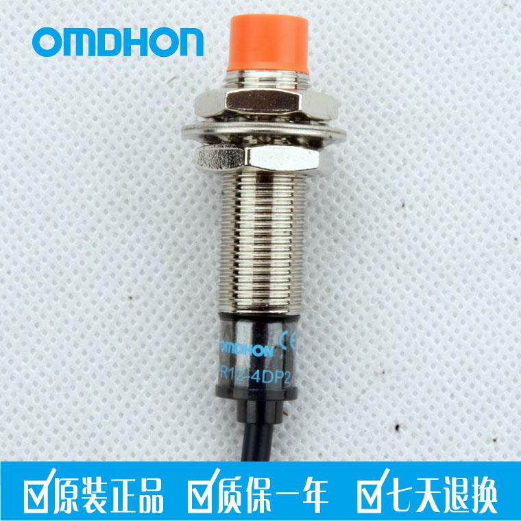 原装正品 防水接近开关 感应器 PR12-4DP2 三线PNP常闭DC10-30V
