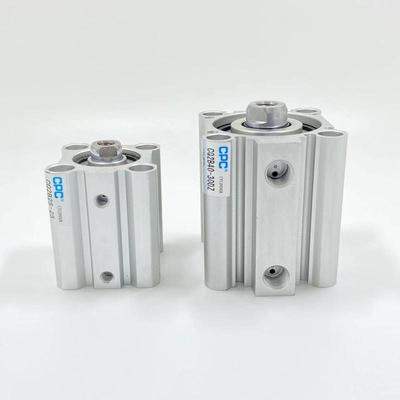 CPC小型气动薄型气缸CQ2B/CDQ2B25*5 10 15 20 25 30 35 40 45 50