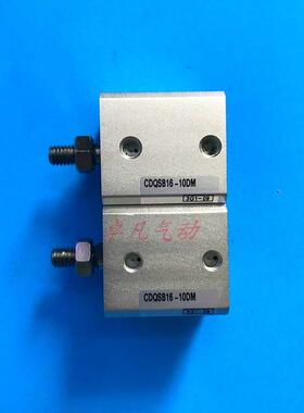 原装SMC气缸CQSB/CDQSB12 16 20 25-5-10-20-30-4050D DC DMZ紧凑